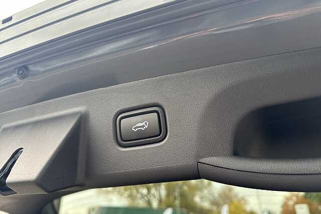 Hyundai TUCSON 1.6T Hybrid N Line S 5dr 4WD Auto