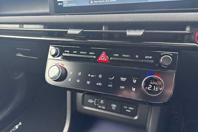 Hyundai TUCSON 1.6T Hybrid N Line S 5dr 4WD Auto