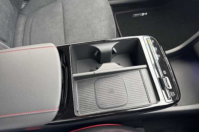 Hyundai TUCSON 1.6T Hybrid N Line S 5dr 4WD Auto