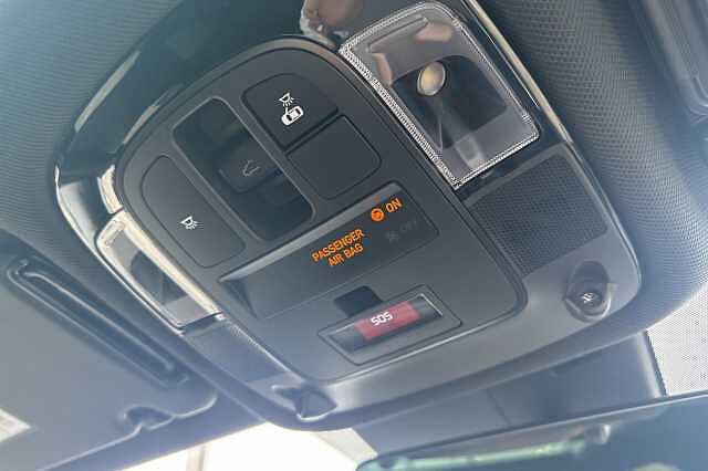 Hyundai TUCSON 1.6T Hybrid N Line S 5dr 4WD Auto