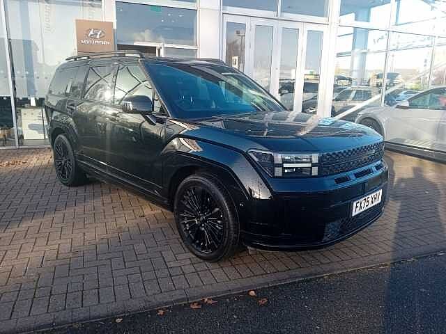 Hyundai SANTA FE 1.6 TGDi Plug-in Hybrid Calligraphy 5dr 4WD Auto