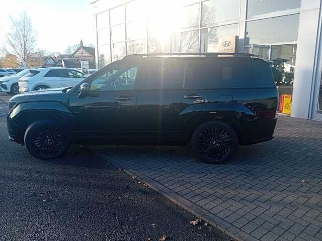 Hyundai SANTA FE 1.6 TGDi Plug-in Hybrid Calligraphy 5dr 4WD Auto