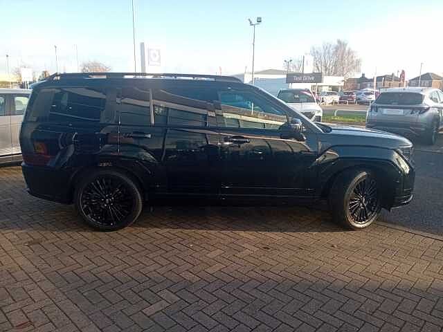 Hyundai SANTA FE 1.6 TGDi Plug-in Hybrid Calligraphy 5dr 4WD Auto