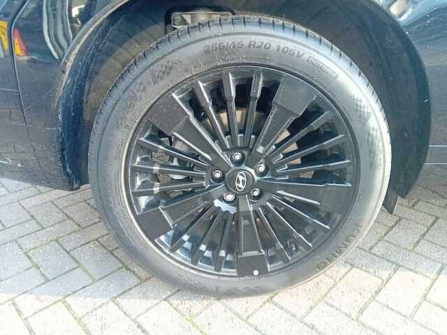 Hyundai SANTA FE 1.6 TGDi Plug-in Hybrid Calligraphy 5dr 4WD Auto