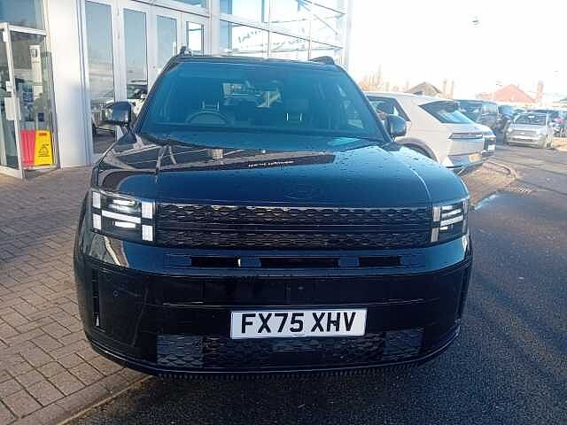 Hyundai SANTA FE 1.6 TGDi Plug-in Hybrid Calligraphy 5dr 4WD Auto