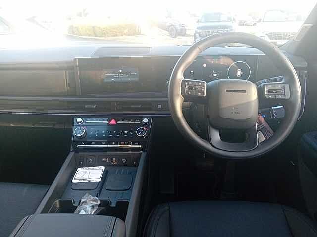 Hyundai SANTA FE 1.6 TGDi Plug-in Hybrid Calligraphy 5dr 4WD Auto