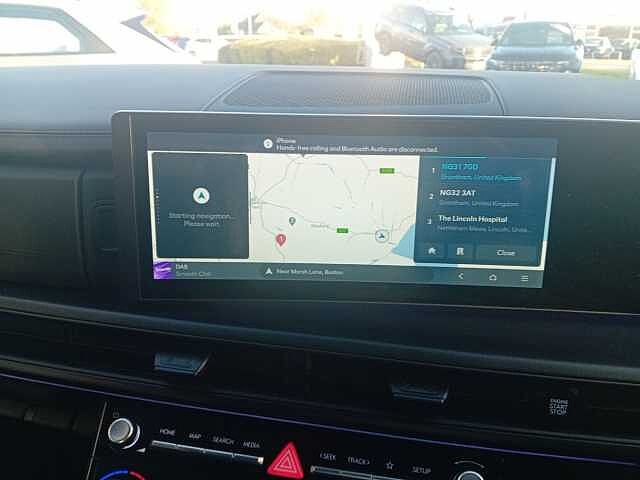 Hyundai SANTA FE 1.6 TGDi Plug-in Hybrid Calligraphy 5dr 4WD Auto