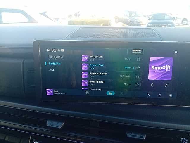 Hyundai SANTA FE 1.6 TGDi Plug-in Hybrid Calligraphy 5dr 4WD Auto