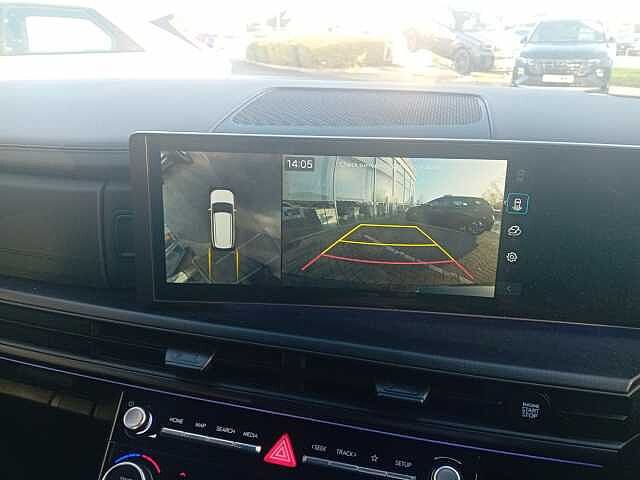 Hyundai SANTA FE 1.6 TGDi Plug-in Hybrid Calligraphy 5dr 4WD Auto