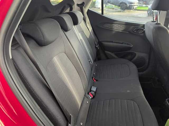 Hyundai i10 1.0 [63] Advance 5dr Auto [Nav]