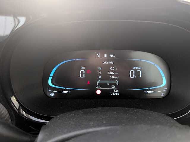 Hyundai i10 1.0 [63] Advance 5dr Auto [Nav]