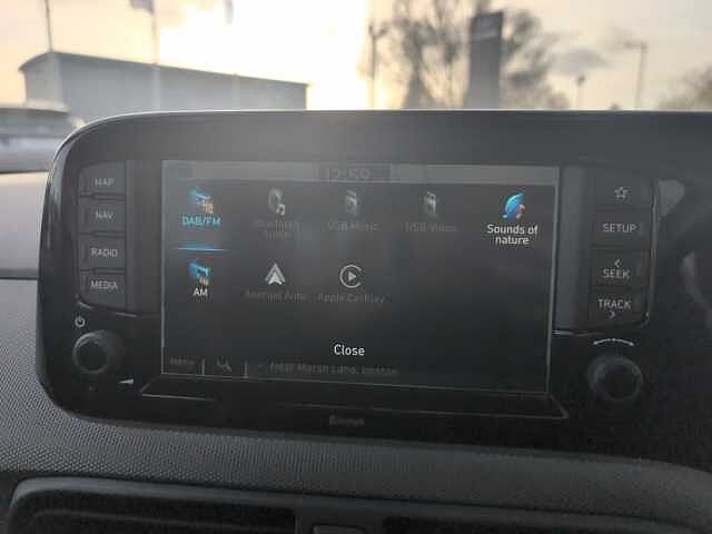 Hyundai i10 1.0 [63] Advance 5dr Auto [Nav]