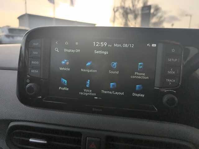 Hyundai i10 1.0 [63] Advance 5dr Auto [Nav]