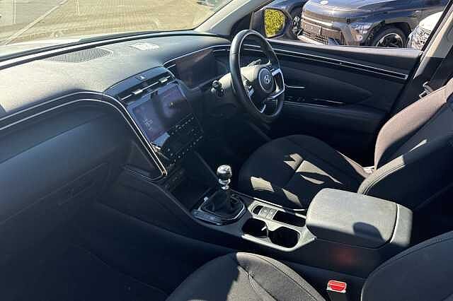 Hyundai TUCSON 1.6 TGDi SE Connect 5dr 2WD