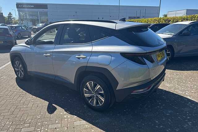 Hyundai TUCSON 1.6 TGDi SE Connect 5dr 2WD