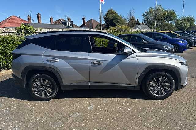 Hyundai TUCSON 1.6 TGDi SE Connect 5dr 2WD