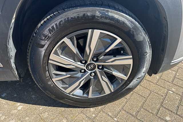 Hyundai TUCSON 1.6 TGDi SE Connect 5dr 2WD