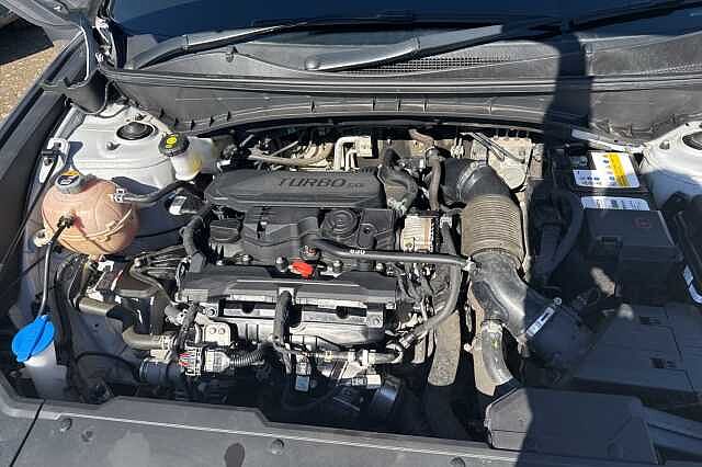 Hyundai TUCSON 1.6 TGDi SE Connect 5dr 2WD