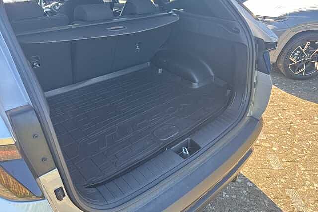 Hyundai TUCSON 1.6 TGDi SE Connect 5dr 2WD