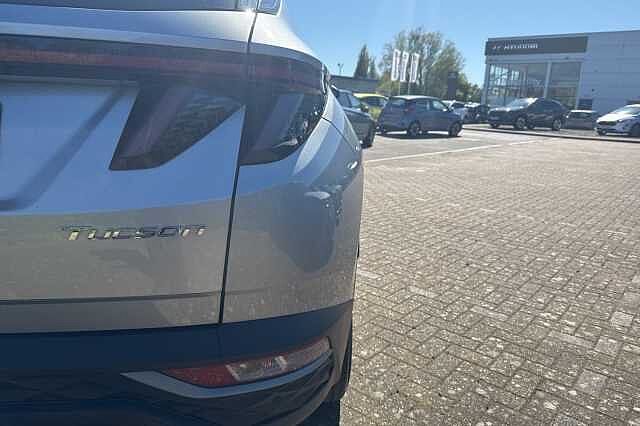 Hyundai TUCSON 1.6 TGDi SE Connect 5dr 2WD