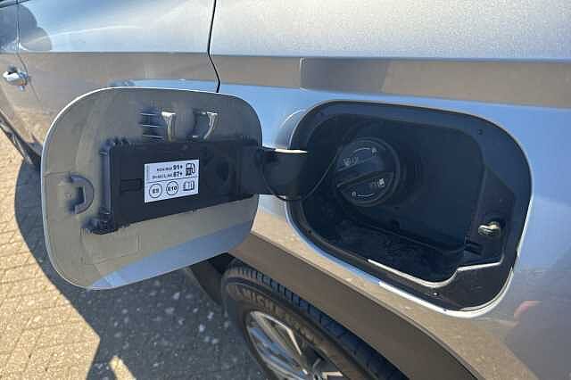 Hyundai TUCSON 1.6 TGDi SE Connect 5dr 2WD