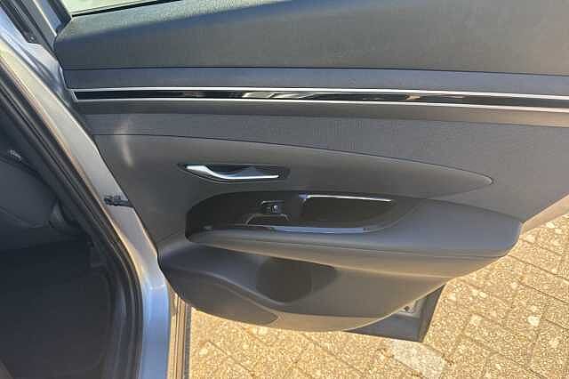 Hyundai TUCSON 1.6 TGDi SE Connect 5dr 2WD