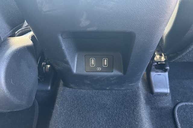 Hyundai TUCSON 1.6 TGDi SE Connect 5dr 2WD