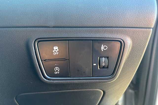 Hyundai TUCSON 1.6 TGDi SE Connect 5dr 2WD