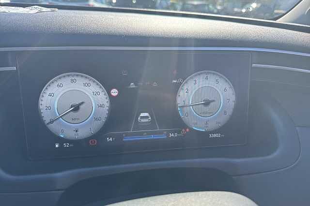 Hyundai TUCSON 1.6 TGDi SE Connect 5dr 2WD