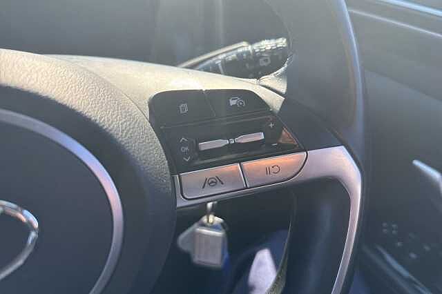Hyundai TUCSON 1.6 TGDi SE Connect 5dr 2WD