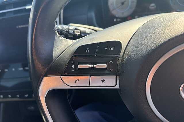 Hyundai TUCSON 1.6 TGDi SE Connect 5dr 2WD