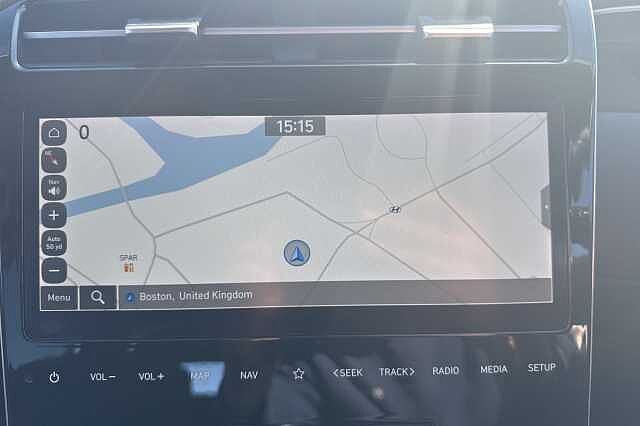 Hyundai TUCSON 1.6 TGDi SE Connect 5dr 2WD