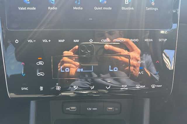 Hyundai TUCSON 1.6 TGDi SE Connect 5dr 2WD