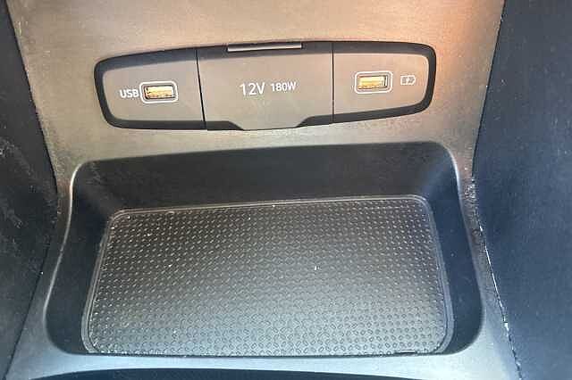 Hyundai TUCSON 1.6 TGDi SE Connect 5dr 2WD