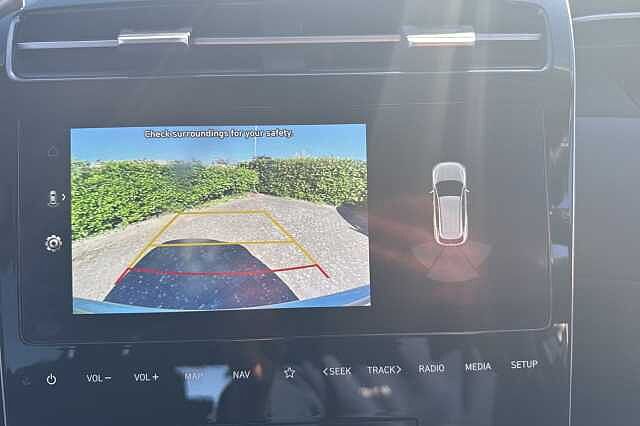 Hyundai TUCSON 1.6 TGDi SE Connect 5dr 2WD