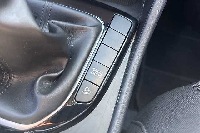 Hyundai TUCSON 1.6 TGDi SE Connect 5dr 2WD
