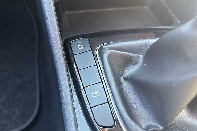 Hyundai TUCSON 1.6 TGDi SE Connect 5dr 2WD