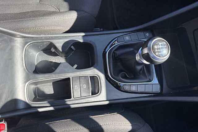 Hyundai TUCSON 1.6 TGDi SE Connect 5dr 2WD