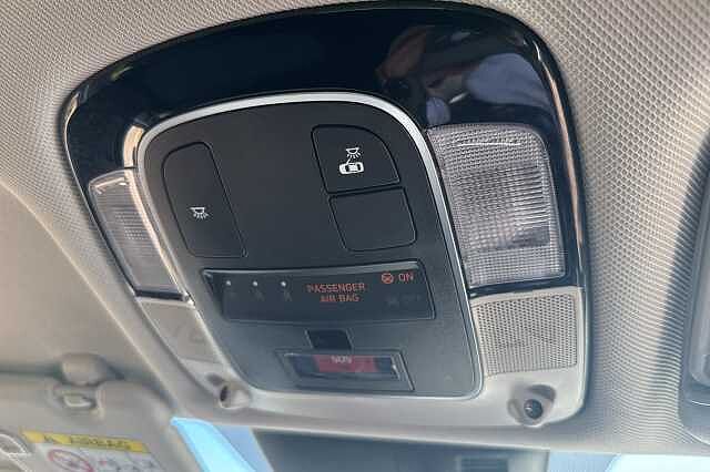 Hyundai TUCSON 1.6 TGDi SE Connect 5dr 2WD