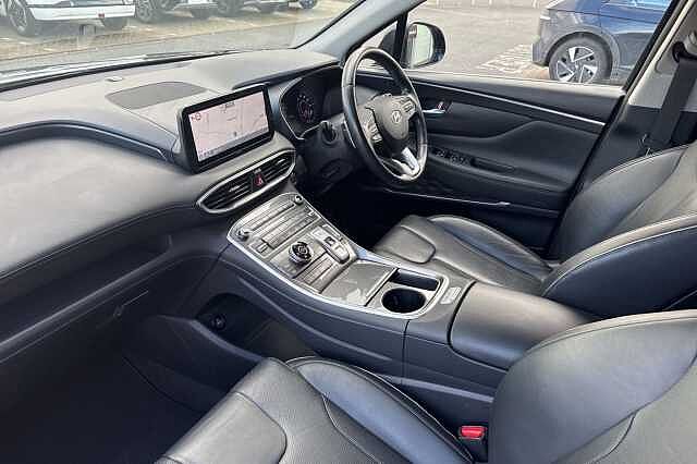 Hyundai SANTA FE 1.6 TGDi Plug-in Hybrid Premium 5dr 4WD Auto