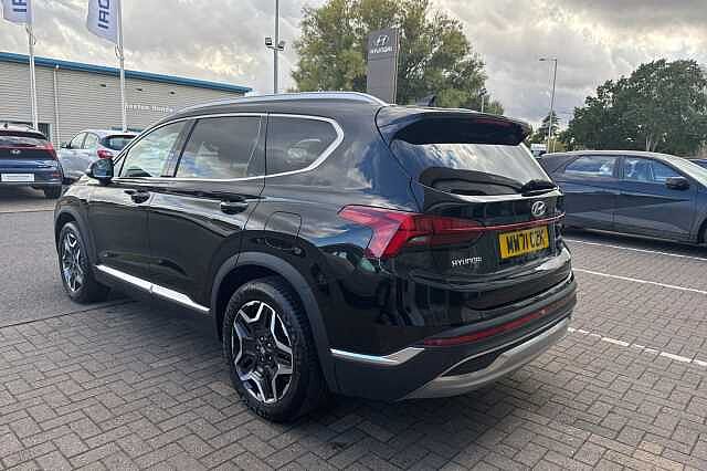 Hyundai SANTA FE 1.6 TGDi Plug-in Hybrid Premium 5dr 4WD Auto