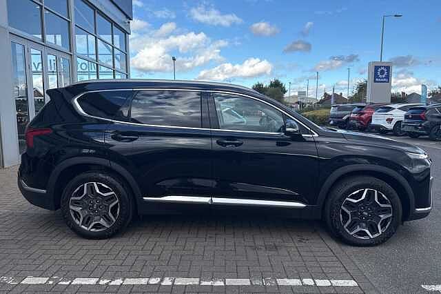 Hyundai SANTA FE 1.6 TGDi Plug-in Hybrid Premium 5dr 4WD Auto