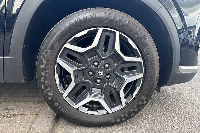 Hyundai SANTA FE 1.6 TGDi Plug-in Hybrid Premium 5dr 4WD Auto