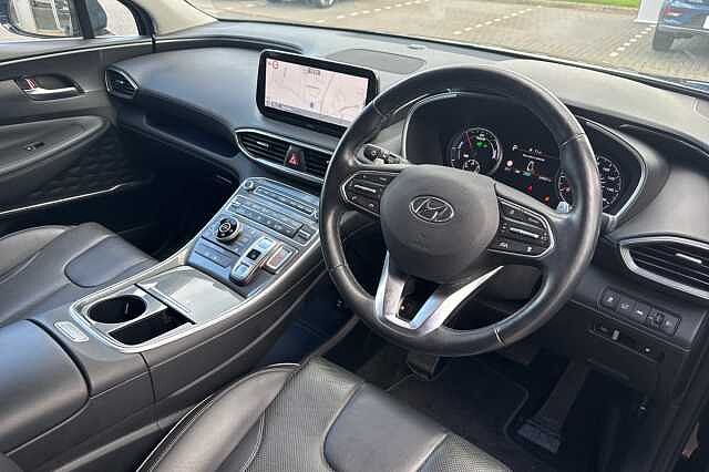 Hyundai SANTA FE 1.6 TGDi Plug-in Hybrid Premium 5dr 4WD Auto