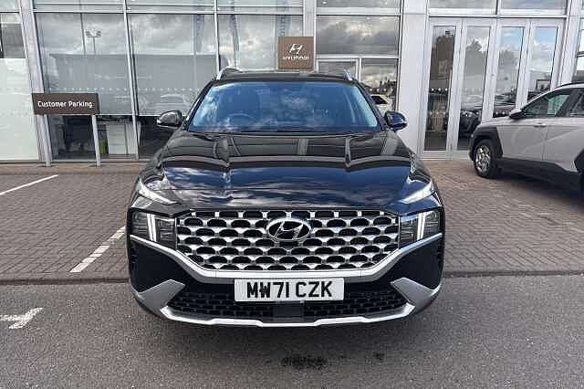 Hyundai SANTA FE 1.6 TGDi Plug-in Hybrid Premium 5dr 4WD Auto
