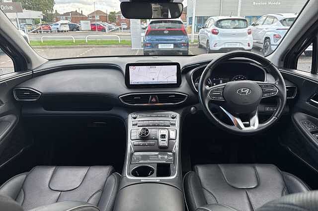 Hyundai SANTA FE 1.6 TGDi Plug-in Hybrid Premium 5dr 4WD Auto