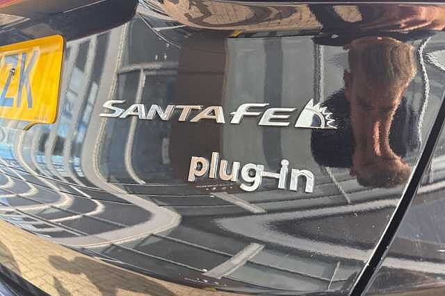Hyundai SANTA FE 1.6 TGDi Plug-in Hybrid Premium 5dr 4WD Auto