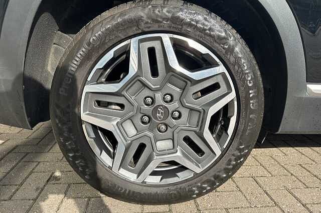 Hyundai SANTA FE 1.6 TGDi Plug-in Hybrid Premium 5dr 4WD Auto