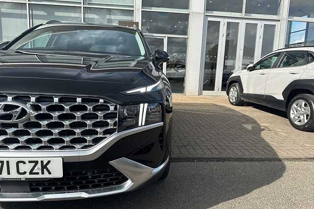 Hyundai SANTA FE 1.6 TGDi Plug-in Hybrid Premium 5dr 4WD Auto