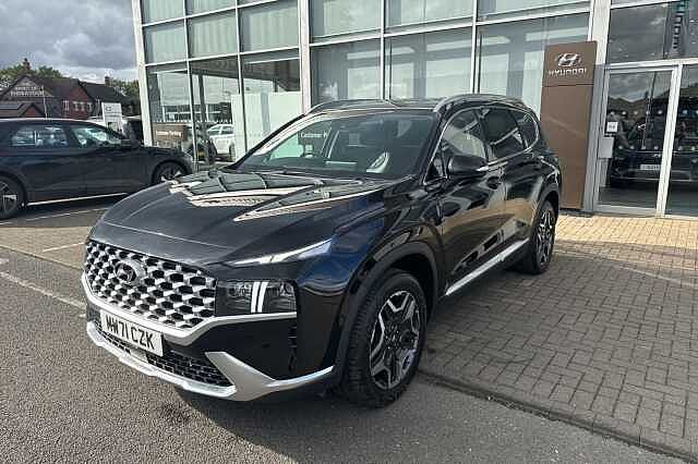 Hyundai SANTA FE 1.6 TGDi Plug-in Hybrid Premium 5dr 4WD Auto